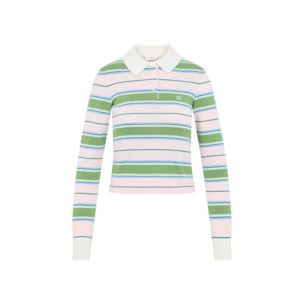 Celine Polo Sweater Women